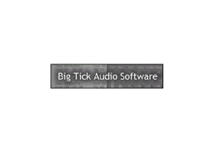 Big Tick Audio Software