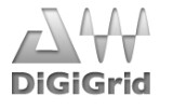 Vends interface audio Digigrid MGO (Ethernet MADI)
