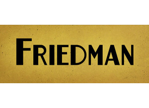 Friedman Amplification