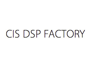 CIS DSP Factory