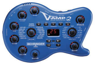 Des setups biens agencés pour le Vamp 2