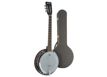 Carlo Robelli B1G 6 String Banjo
