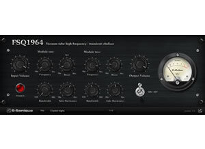 G-Sonique FSQ1964