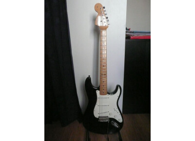 Fender Jimi Hendrix Voodoo Stratocaster