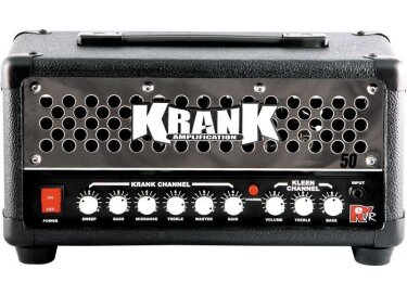 Krank Amplification Rev Jr Pro