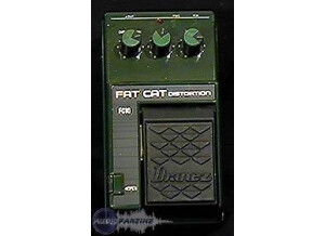 Ibanez FC10 Fat Cat Distortion