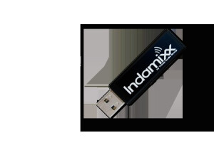 Indamixx Portable Studio USB Stick Version