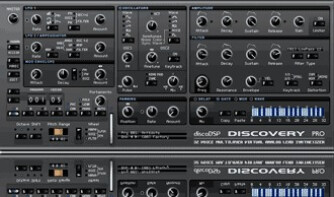 discoDSP Discovery Pro R5.6