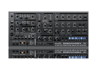 DiscoDSP Discovery Pro R5