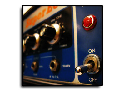 Evans (Sound Creator) ES-5