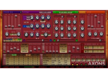 Novaflash AXONS (Freeware)