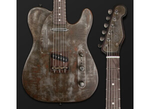 James Trussart SteelCaster