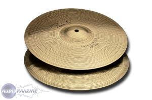 Paiste Signature Heavy Hi-Hat 14''