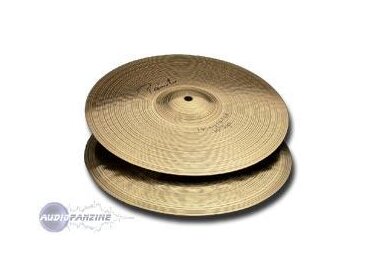 Paiste Signature Heavy Hi-Hat 14''