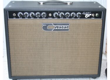 Carr Amplifiers Slant 6 V