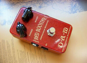 D*A*M (Differential Audio Manifestationz) Red Rooster