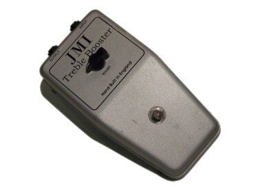 JMI Amplification Ltd edition Treble Booster