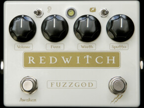 Red Witch Fuzz God II