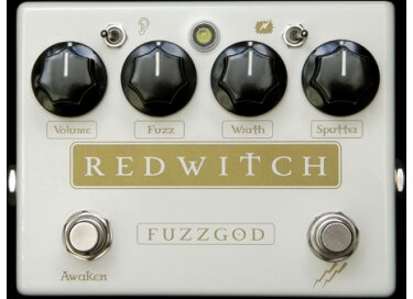 Red Witch Fuzz God II