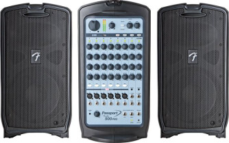 Fender Passport 500 Pro