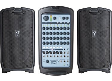 Fender Passport 500 Pro