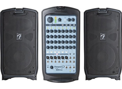 Fender Passport 500 Pro