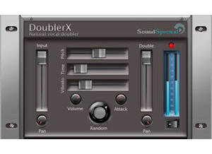 SoundSpectral DoublerX