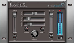 SoundSpectral DoublerX