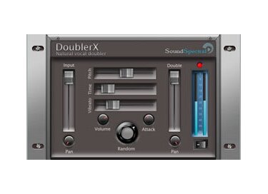 SoundSpectral DoublerX