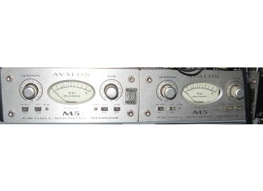 Avalon Dual M5