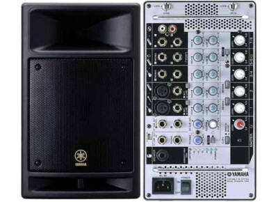 Yamaha Stagepas 250M