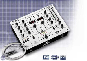 Behringer DJX400