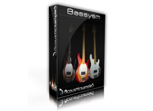 AcousticSamples Bassysm-M