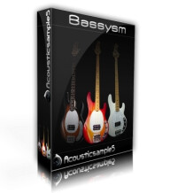 AcousticSamples Bassysm-M