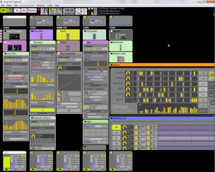 Sensomusic Updates Usine 5