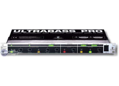 Behringer Ultrabass Pro EX1200
