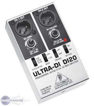 Behringer Ultra-DI DI20