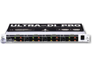 Behringer Ultra-DI Pro DI4000