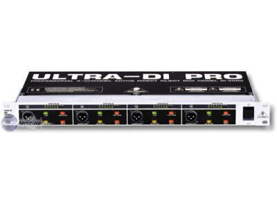 Behringer Ultra-DI Pro DI4000