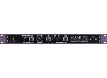 Manley Labs Mid frequency Equalizer