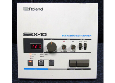 Roland SBX-10
