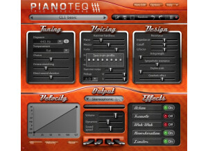 Modartt Clavinet add-on for PianoTeq