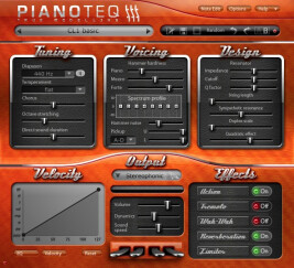 Un clavinet pour PianoTeq
