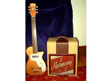 Harmony (String Instruments) H44 Stratotone