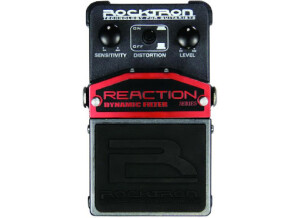 Rocktron Reaction Dynamic Filter