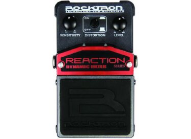 Rocktron Reaction Dynamic Filter