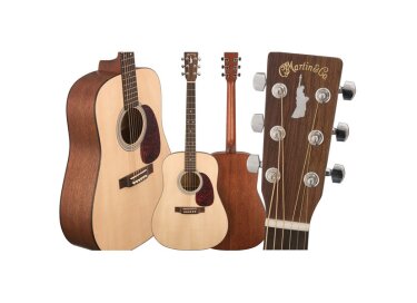 Martin & Co Lady Liberty Limited Edition Acoustic Guitar