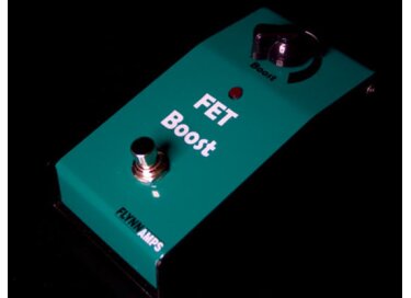 Flynn Amps FET Booster Pedal