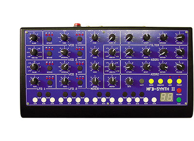 M.F.B. MFB-SYNTH II