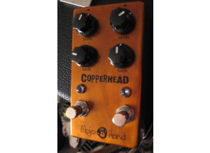 Mojo Hand FX Copperhead